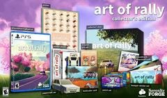 Art Of Rally [Collector's Edition]
